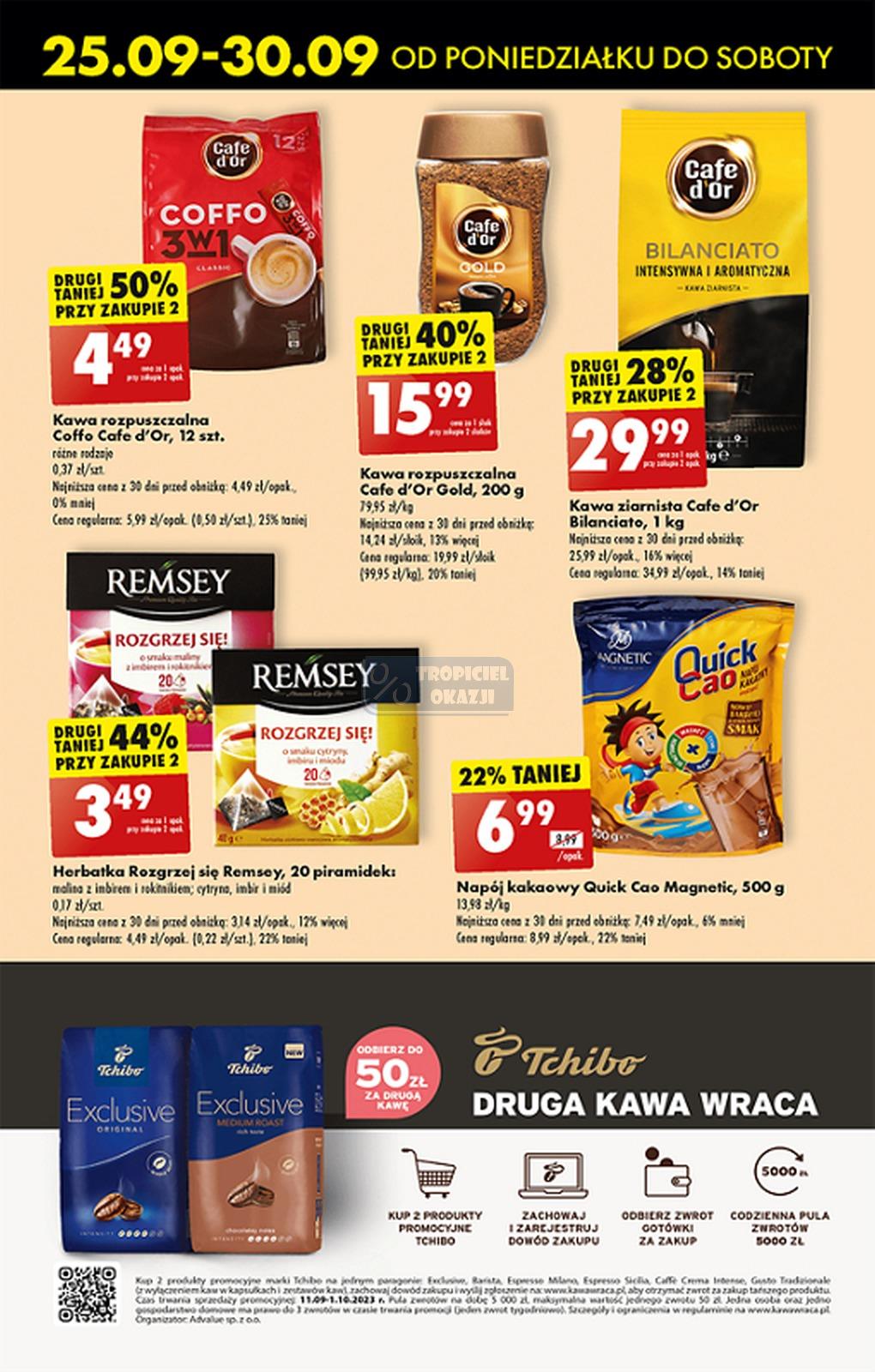 Gazetka promocyjna Biedronka do 30/09/2023 str.33