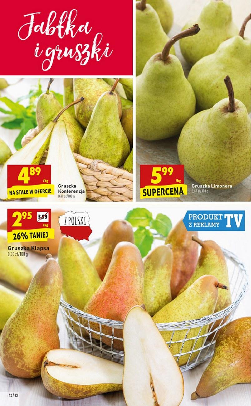 Gazetka promocyjna Biedronka do 02/09/2018 str.12
