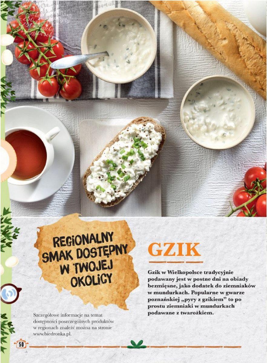 Gazetka promocyjna Biedronka do 31/01/2018 str.50