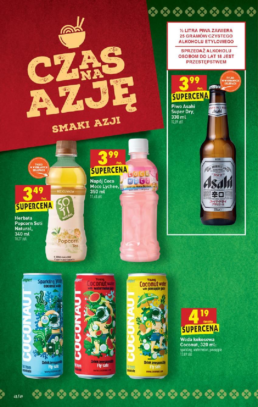 Gazetka promocyjna Biedronka do 06/10/2021 str.48