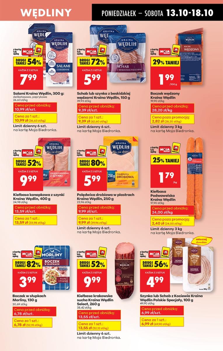 Gazetka promocyjna Biedronka do 18/10/2025 str.31