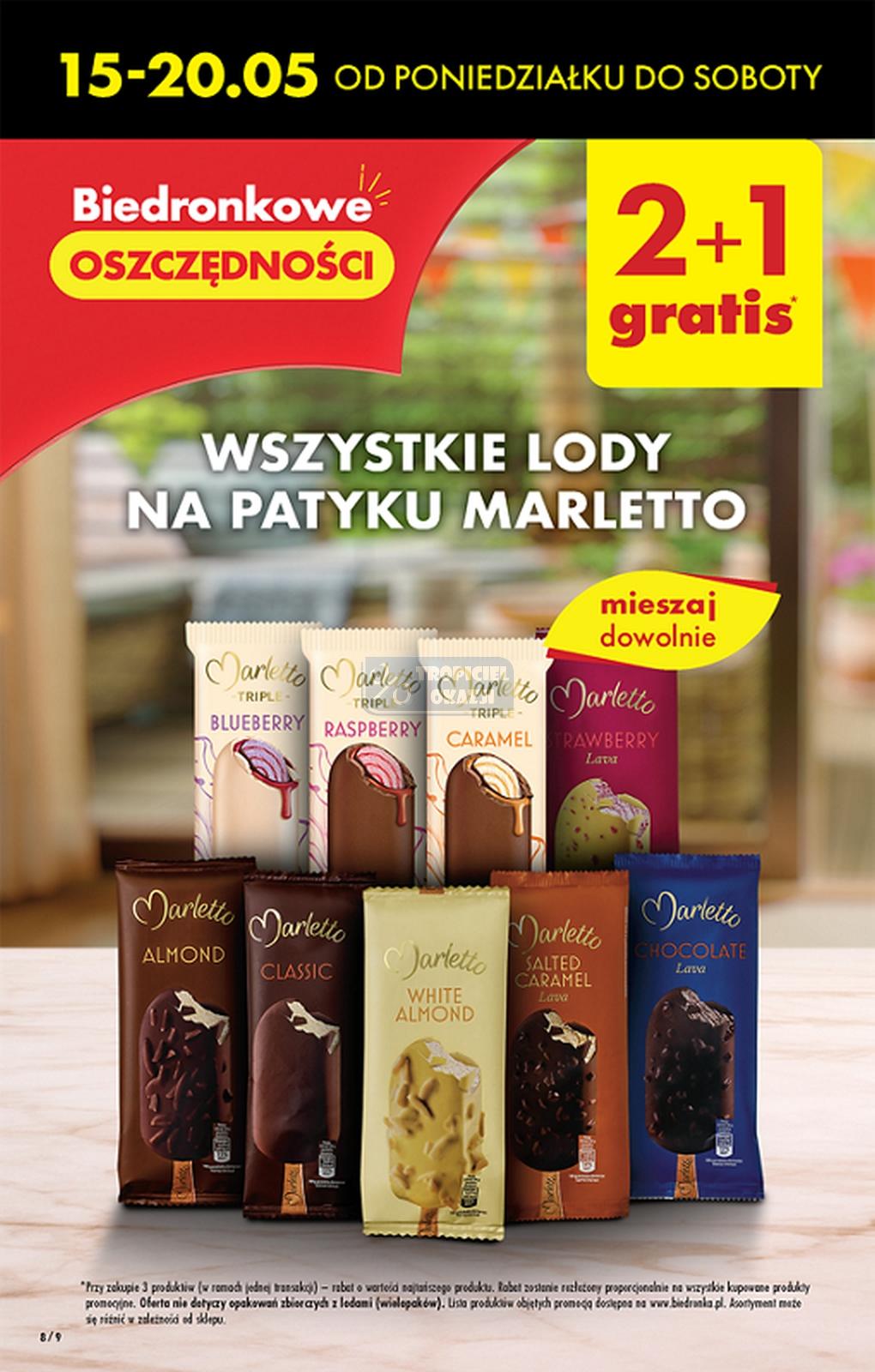 Gazetka promocyjna Biedronka do 20/05/2023 str.7