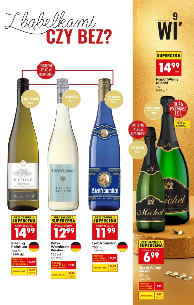 Gazetka promocyjna Biedronka do 31/12/2025 str.9