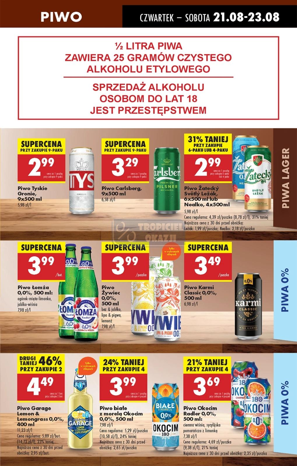 Gazetka promocyjna Biedronka do 27/08/2025 str.51