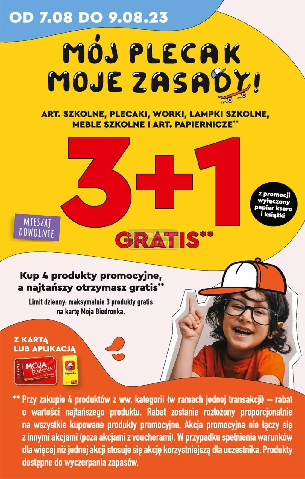 Gazetka promocyjna Biedronka do 12/08/2023 str.58