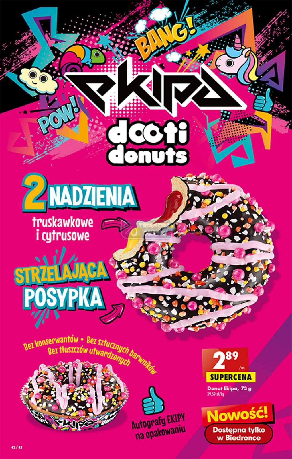 Gazetka promocyjna Biedronka do 10/09/2022 str.42