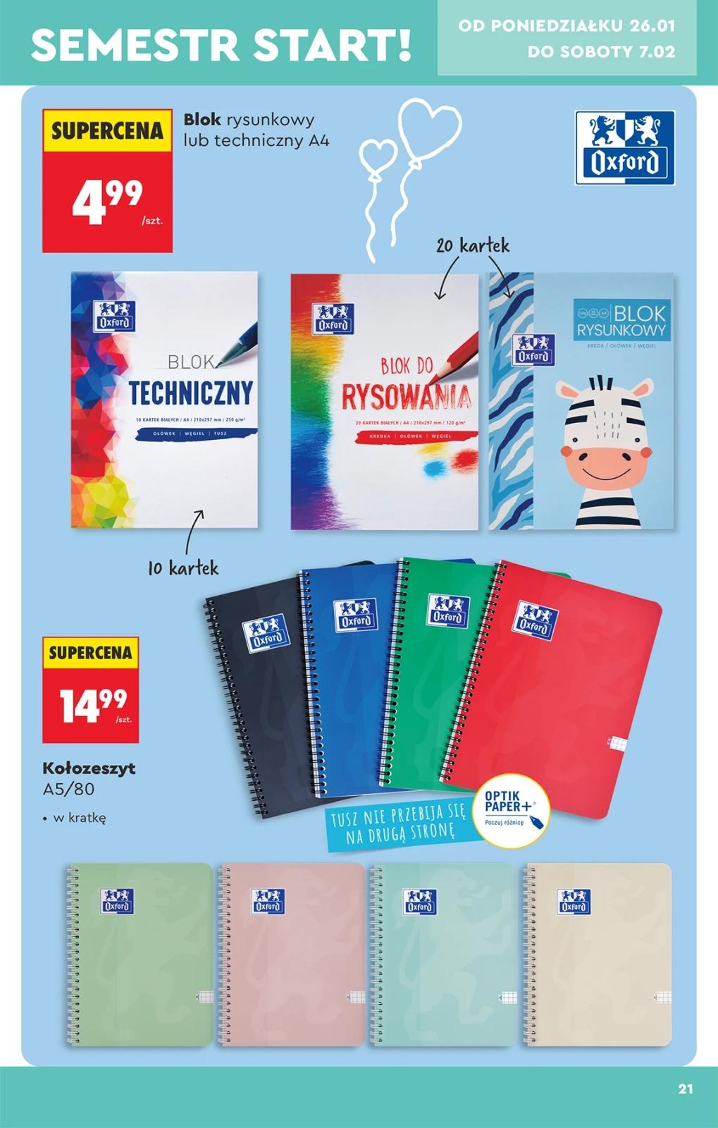 Gazetka promocyjna Biedronka do 11/02/2026 str.23