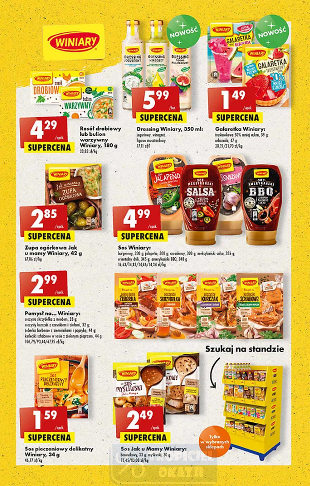 Gazetka promocyjna Biedronka do 01/06/2022 str.37
