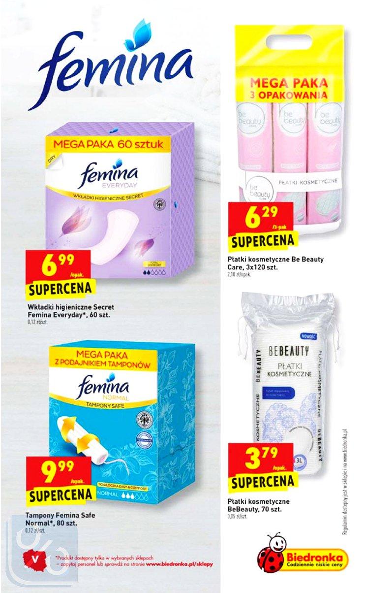 Gazetka promocyjna Biedronka do 07/04/2018 str.45