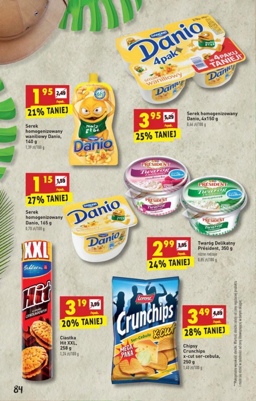 Gazetka promocyjna Biedronka do 15/04/2017 str.4