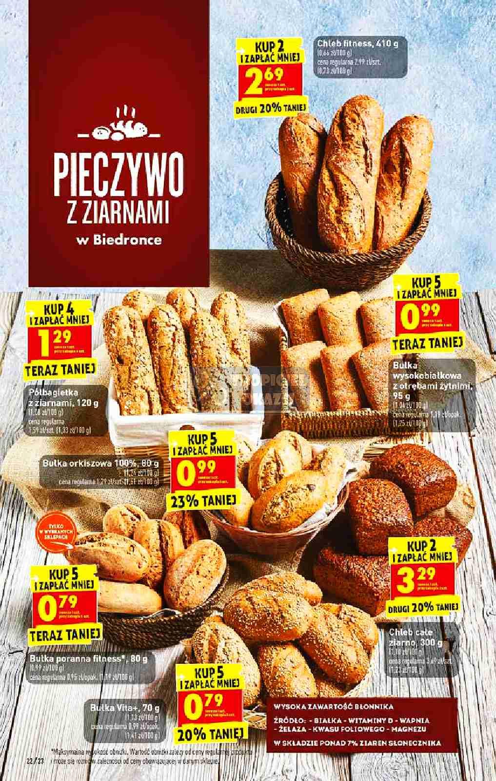Gazetka promocyjna Biedronka do 22/05/2021 str.22