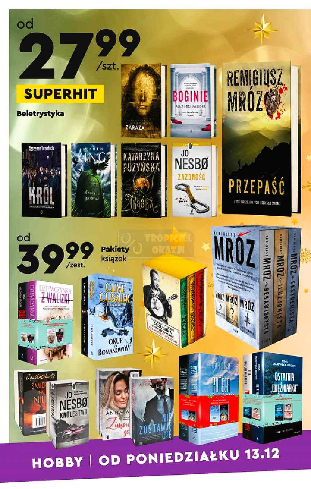 Gazetka promocyjna Biedronka do 29/12/2021 str.16