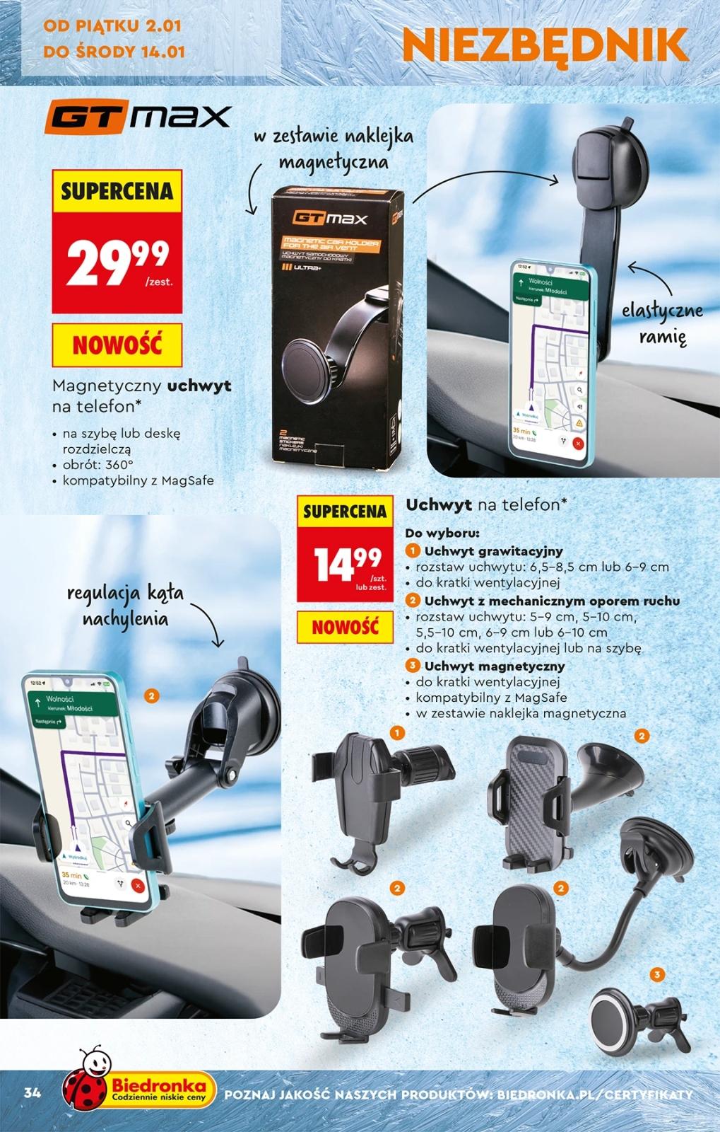 Gazetka promocyjna Biedronka do 10/01/2026 str.38