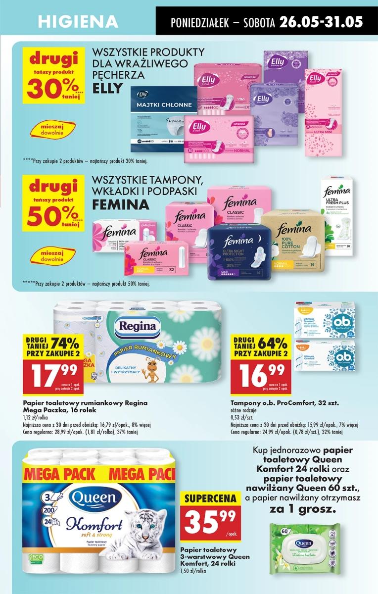 Gazetka promocyjna Biedronka do 31/05/2025 str.49