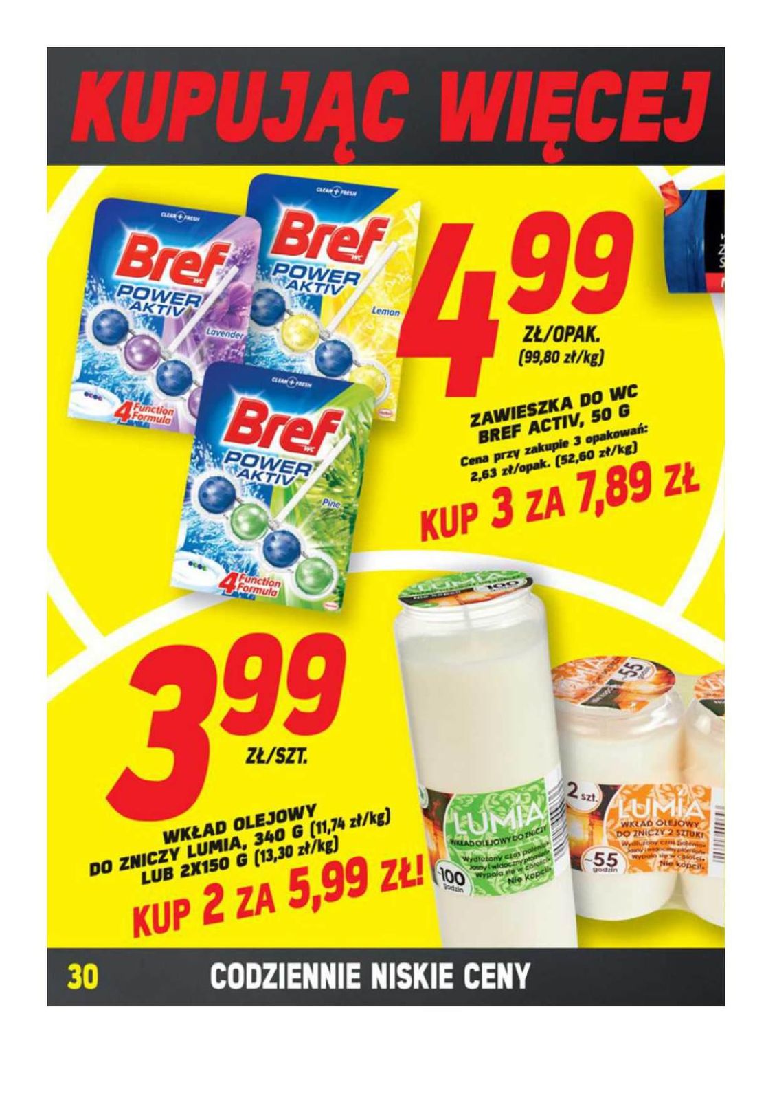 Gazetka promocyjna Biedronka do 10/04/2016 str.30