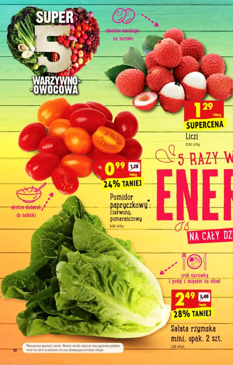Gazetka promocyjna Biedronka do 24/12/2017 str.10