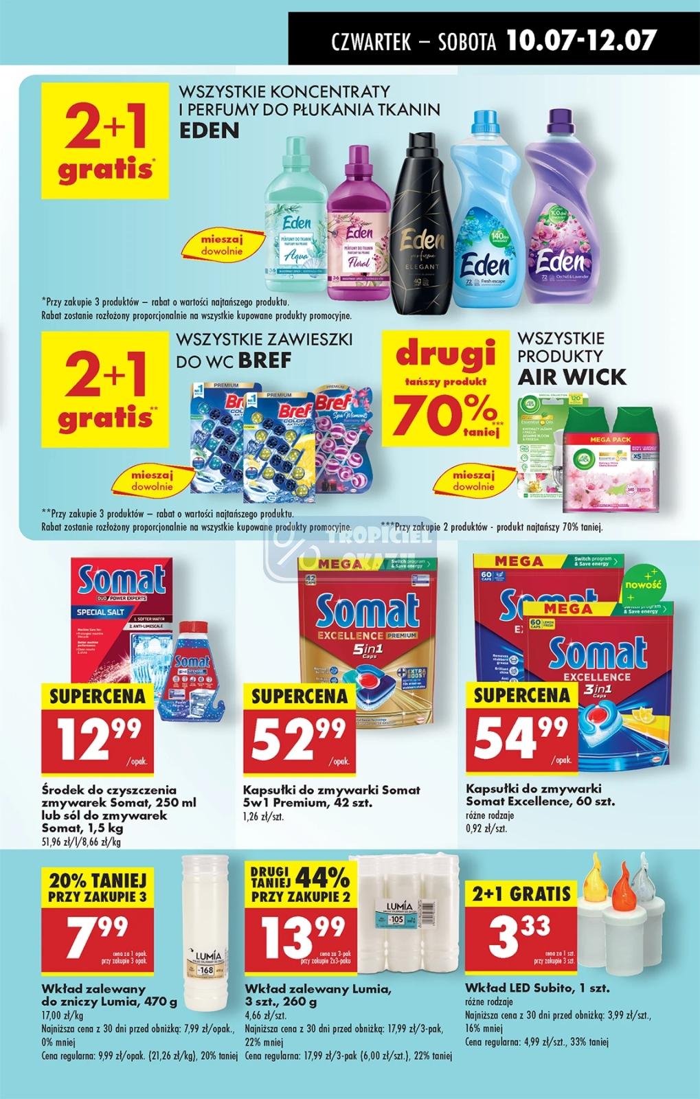 Gazetka promocyjna Biedronka do 16/07/2025 str.55