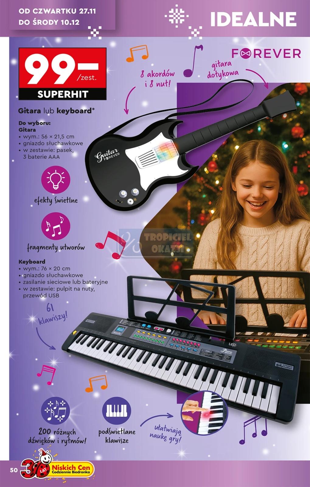 Gazetka promocyjna Biedronka do 07/12/2025 str.52