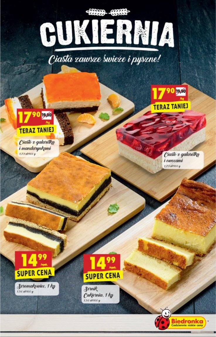 Gazetka promocyjna Biedronka do 25/01/2017 str.5