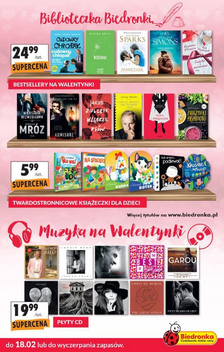Gazetka promocyjna Biedronka do 21/02/2018 str.15