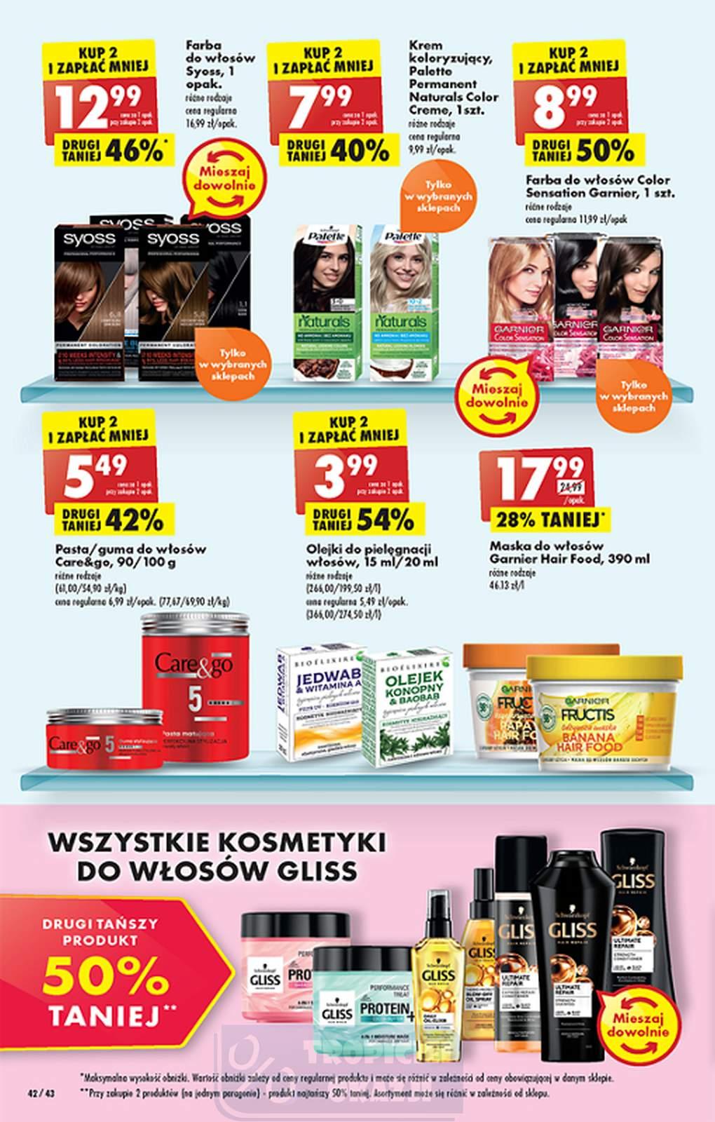 Gazetka promocyjna Biedronka do 30/07/2022 str.42