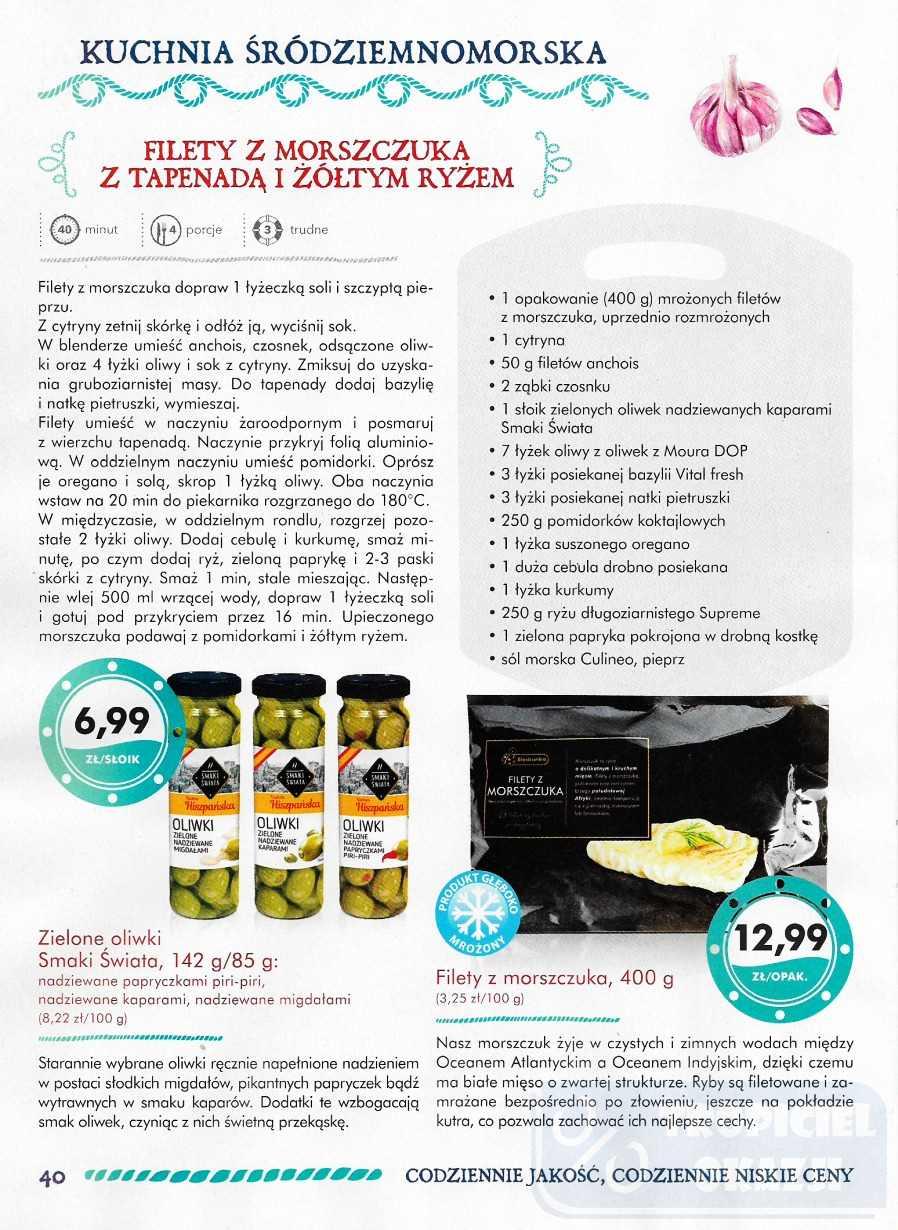 Gazetka promocyjna Biedronka do 14/08/2017 str.40
