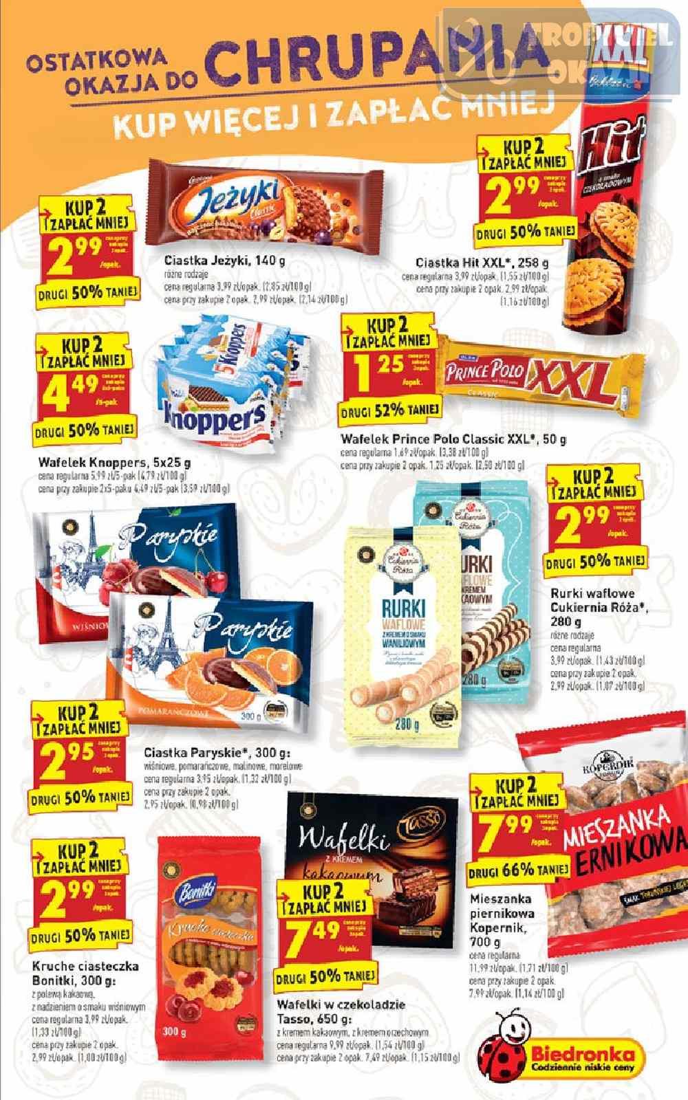 Gazetka promocyjna Biedronka do 03/03/2019 str.41