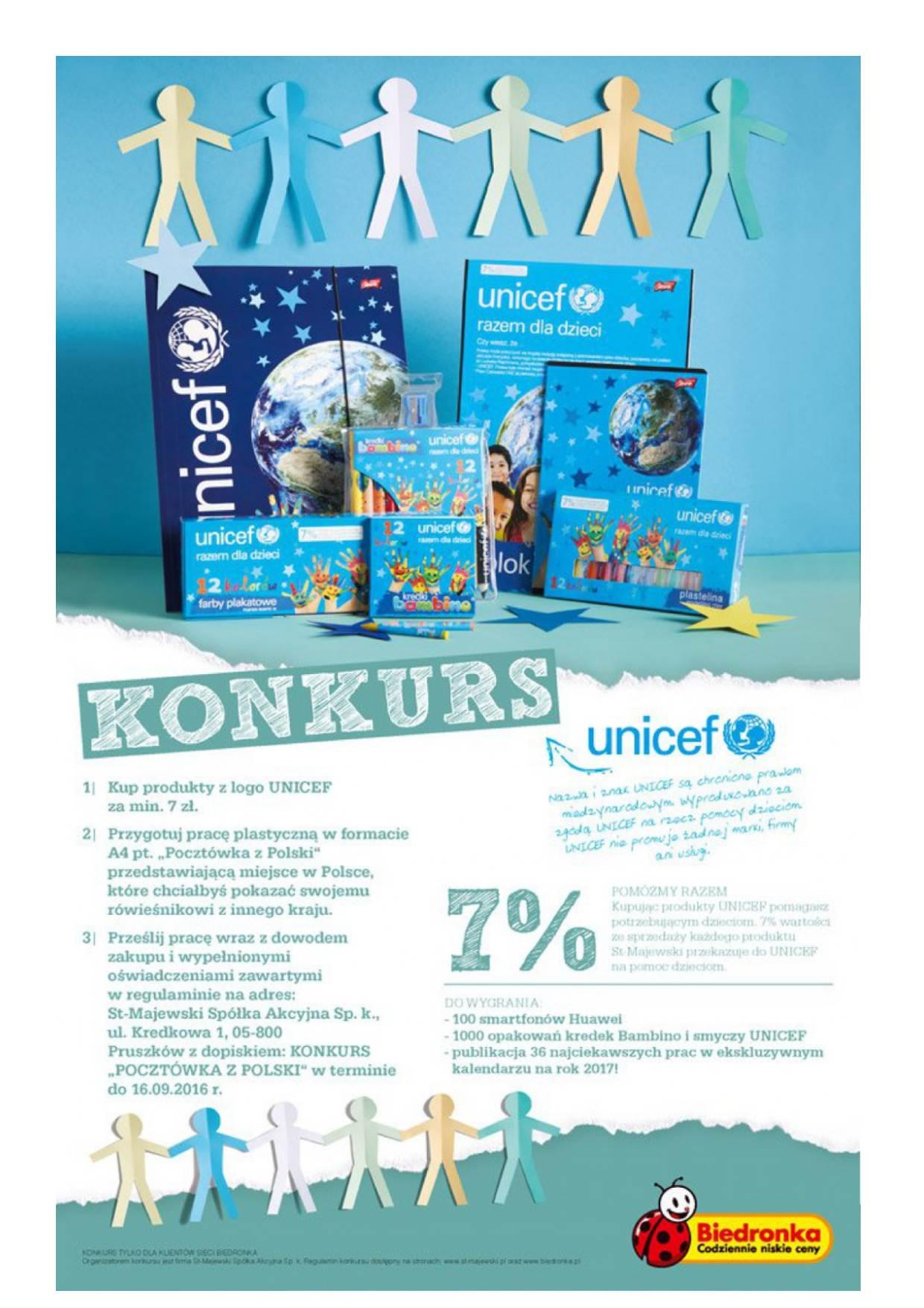 Gazetka promocyjna Biedronka do 14/08/2016 str.32