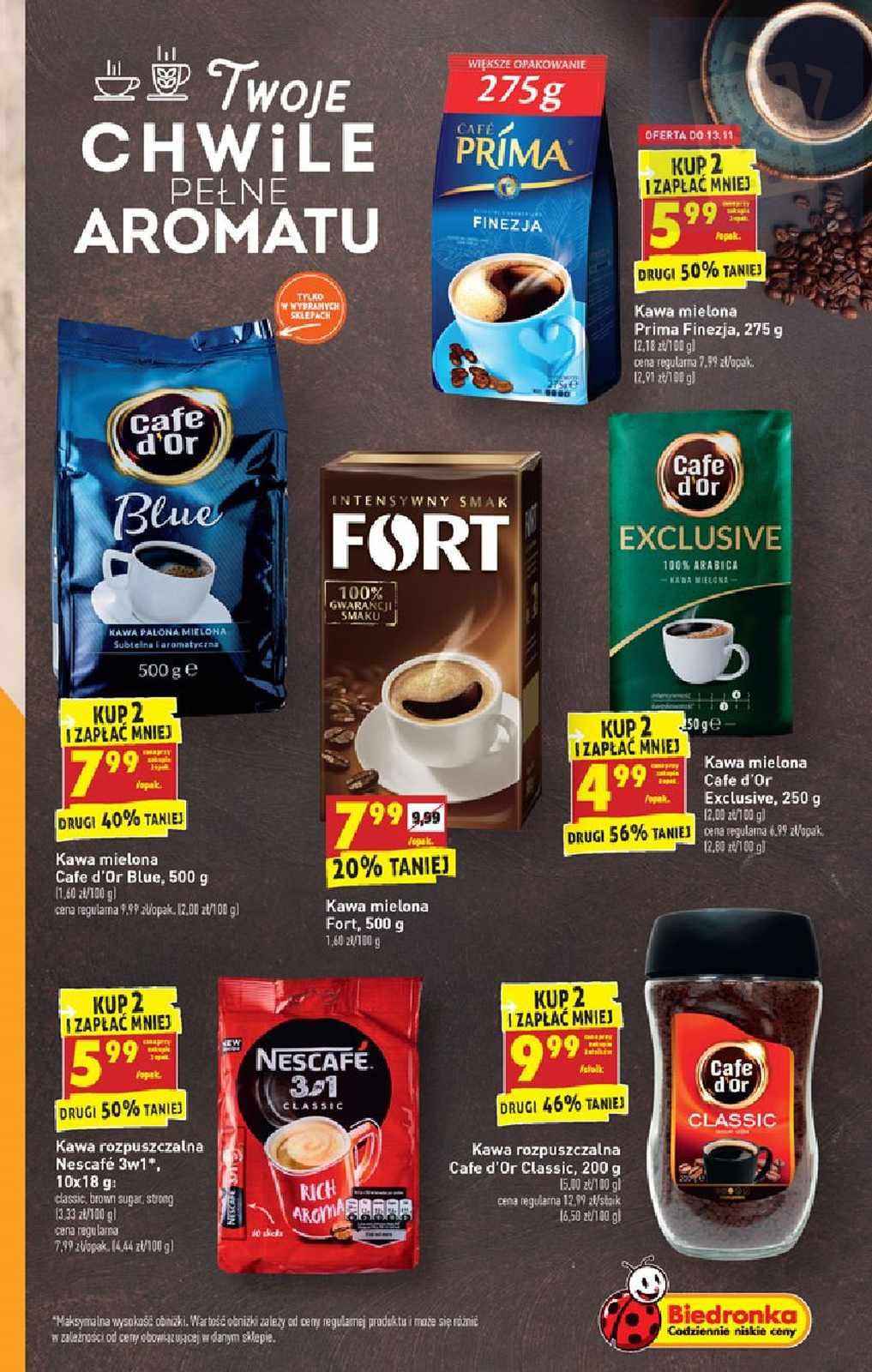 Gazetka promocyjna Biedronka do 16/11/2019 str.37