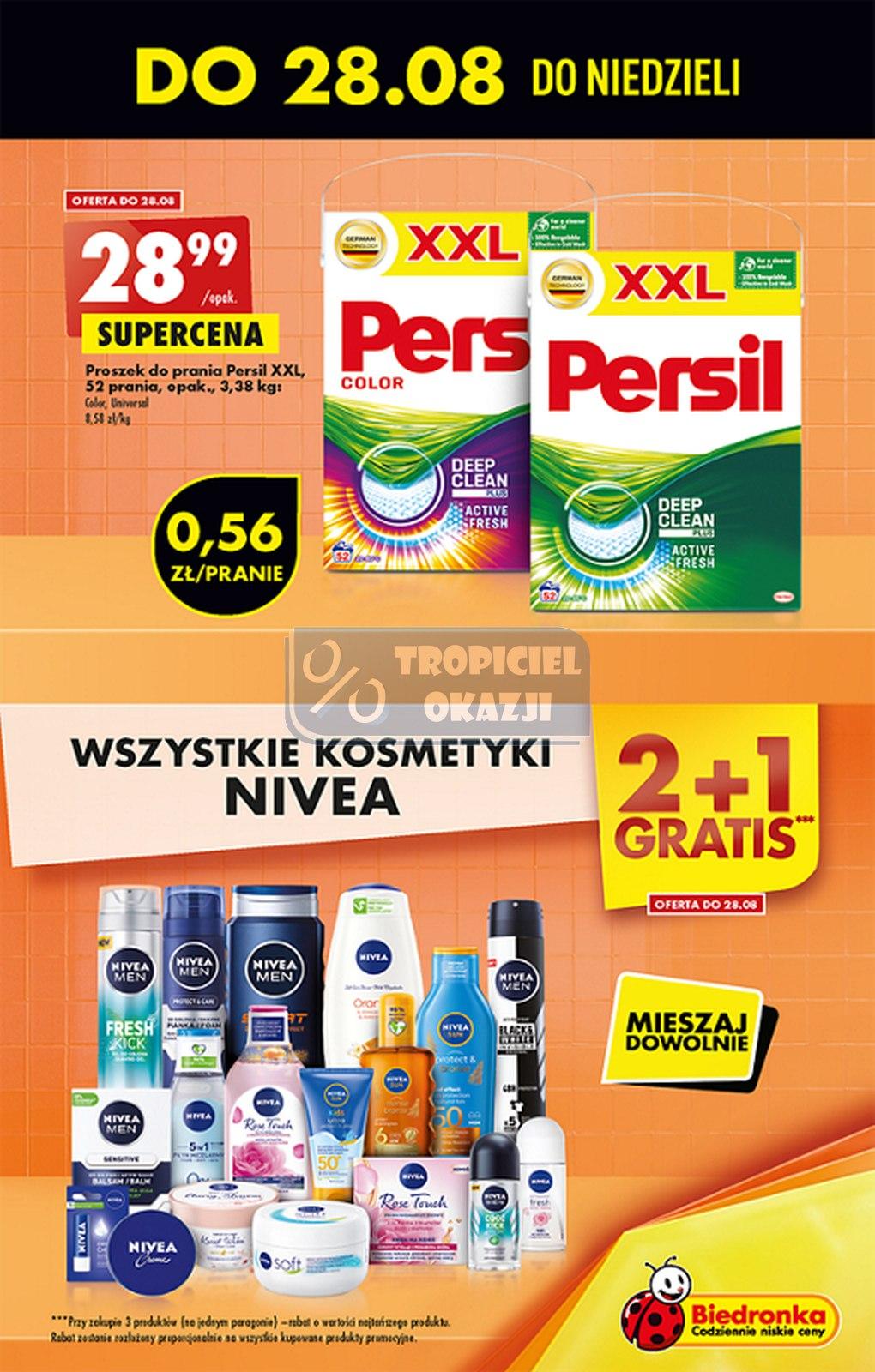 Gazetka promocyjna Biedronka do 31/08/2022 str.8