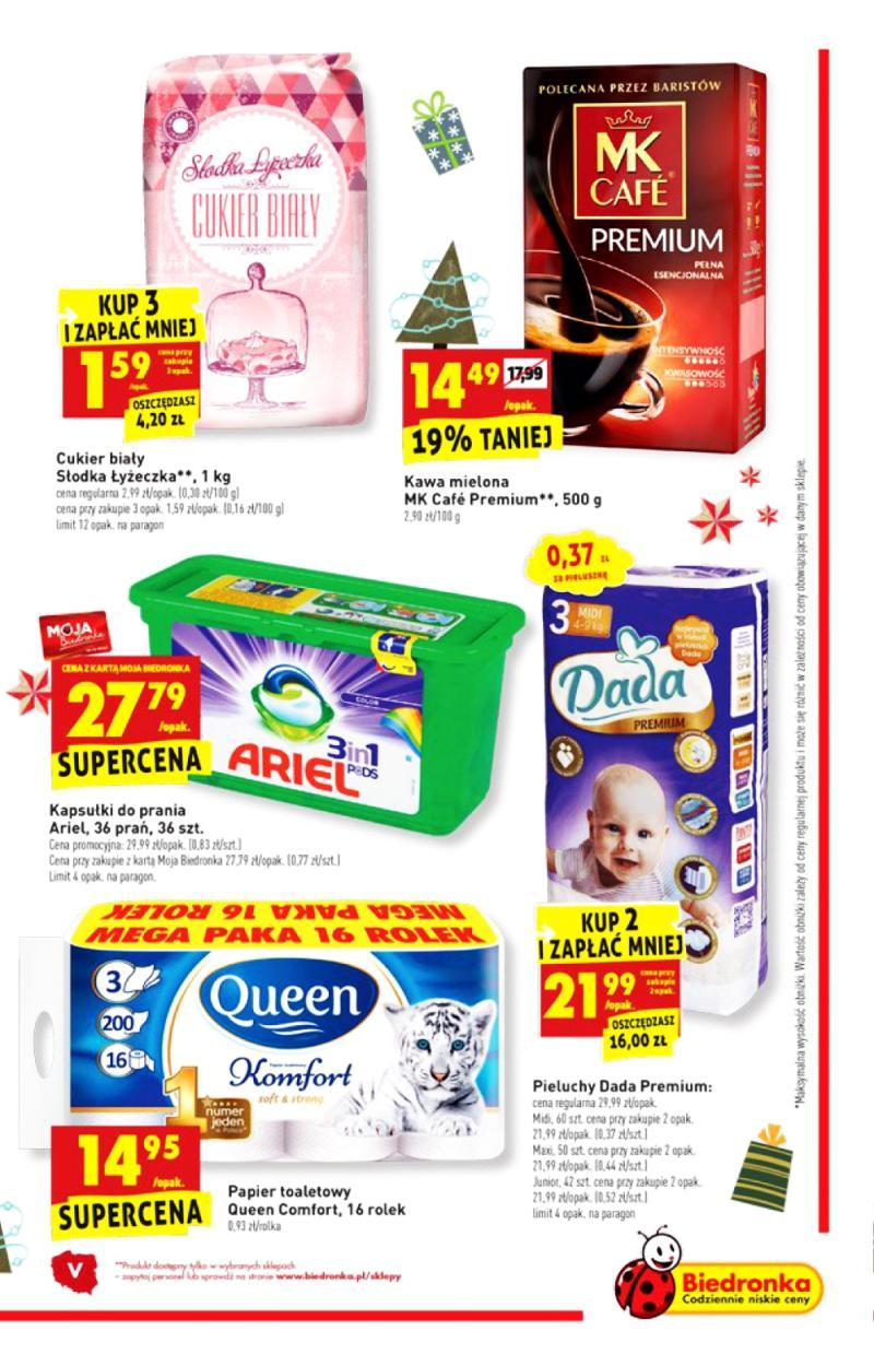Gazetka promocyjna Biedronka do 24/12/2017 str.9
