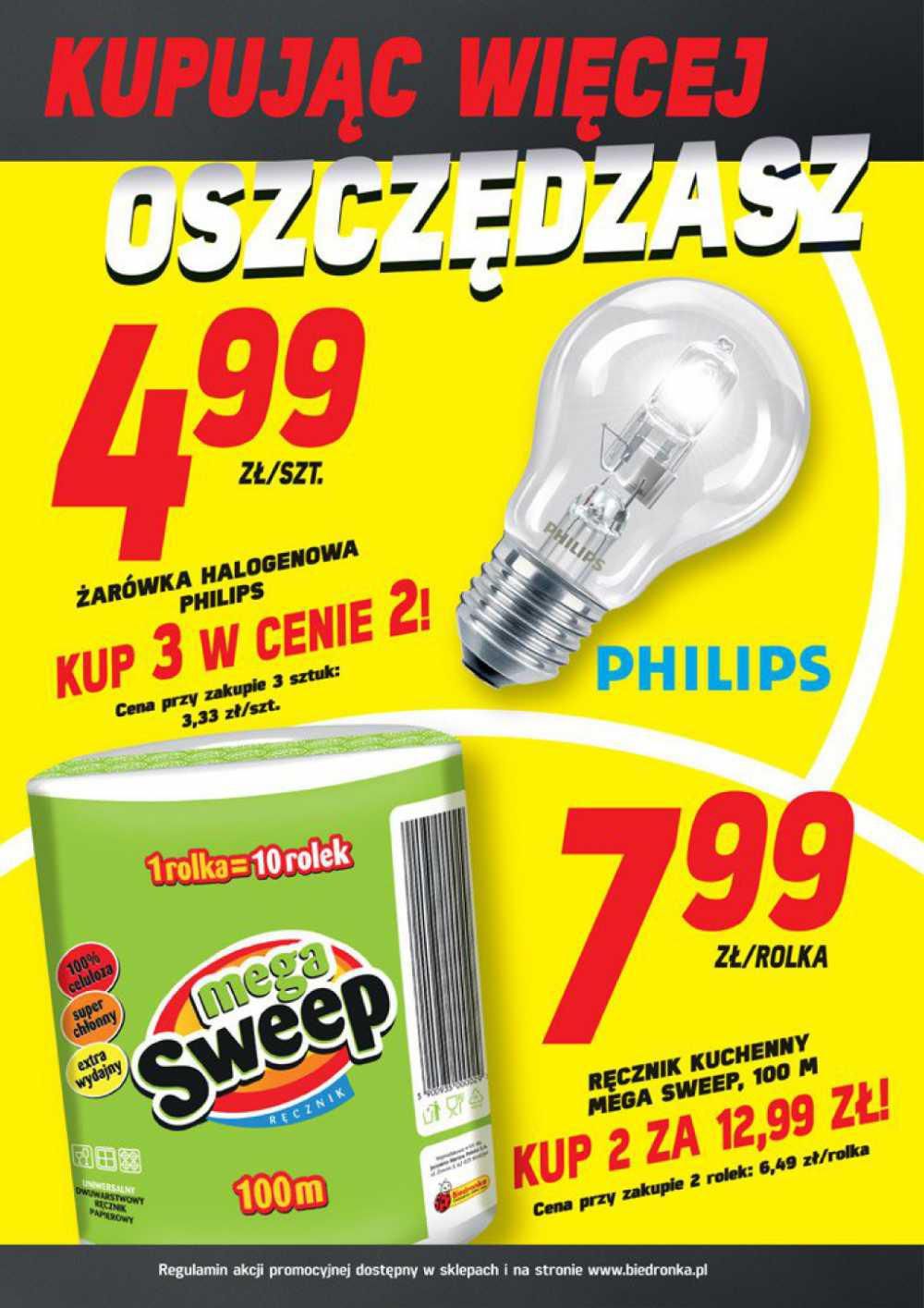 Gazetka promocyjna Biedronka do 24/01/2016 str.32