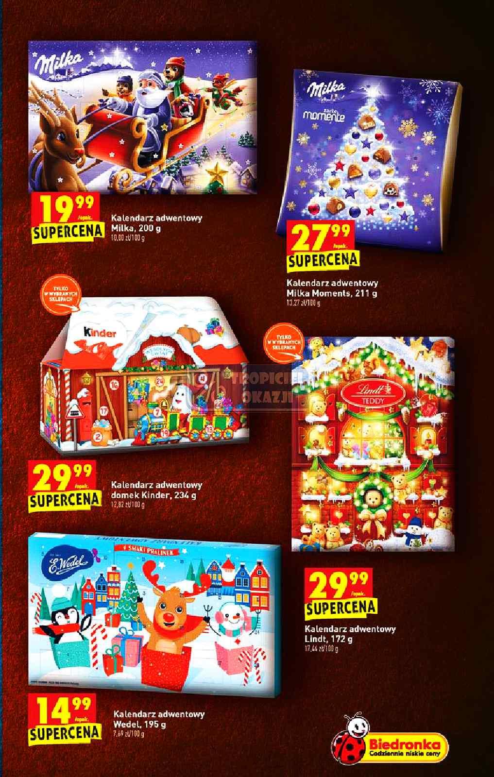 Gazetka promocyjna Biedronka do 25/11/2020 str.27