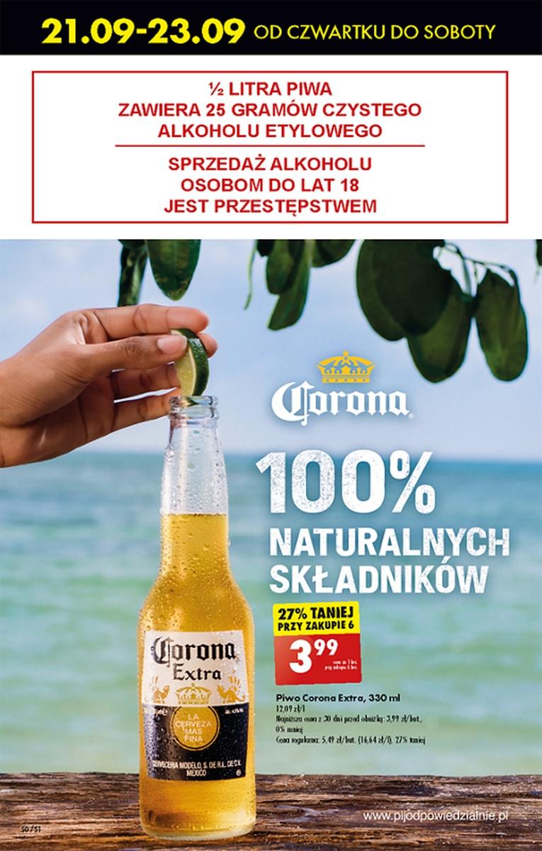 Gazetka promocyjna Biedronka do 27/09/2023 str.50