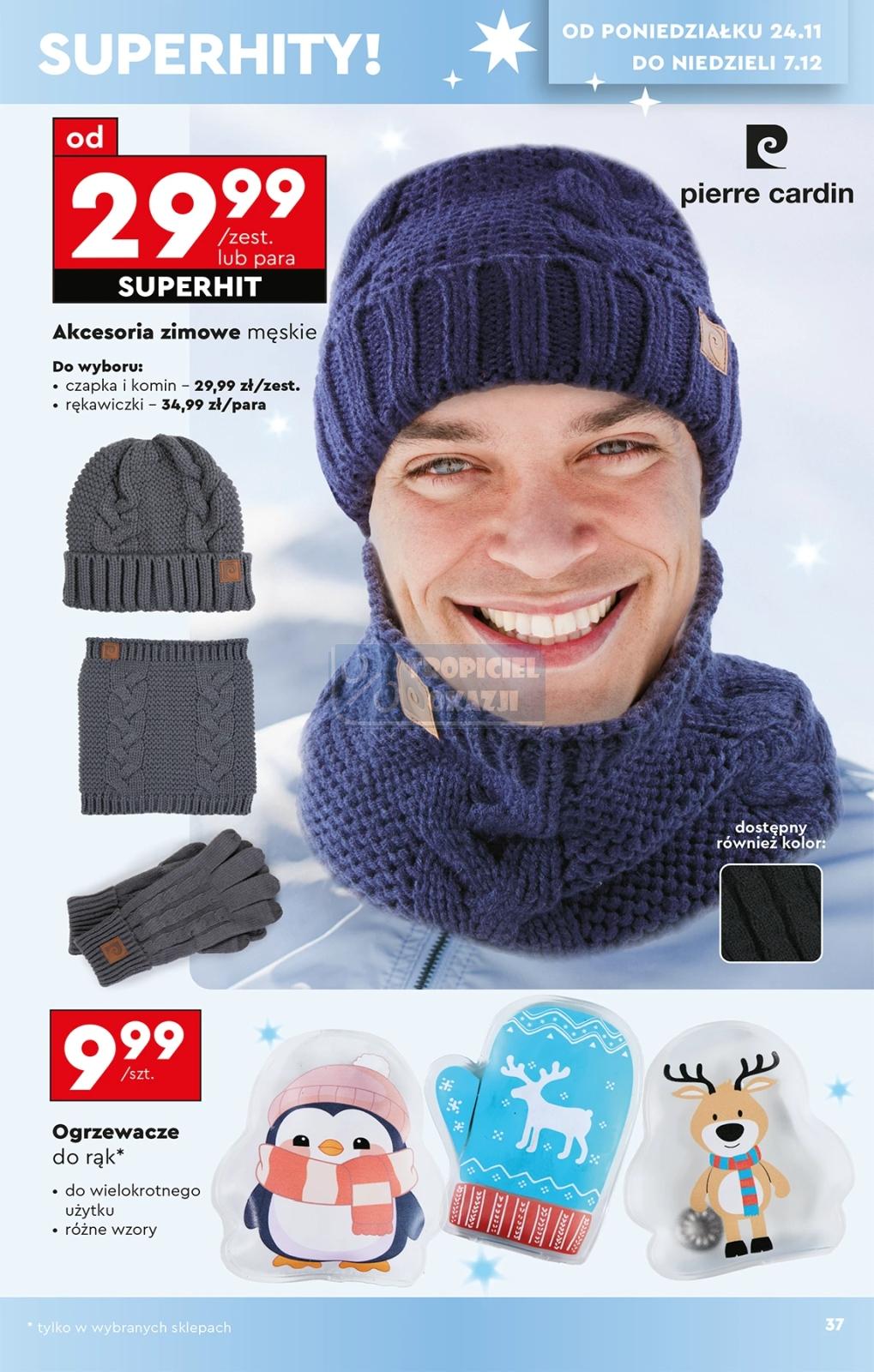 Gazetka promocyjna Biedronka do 07/12/2025 str.39