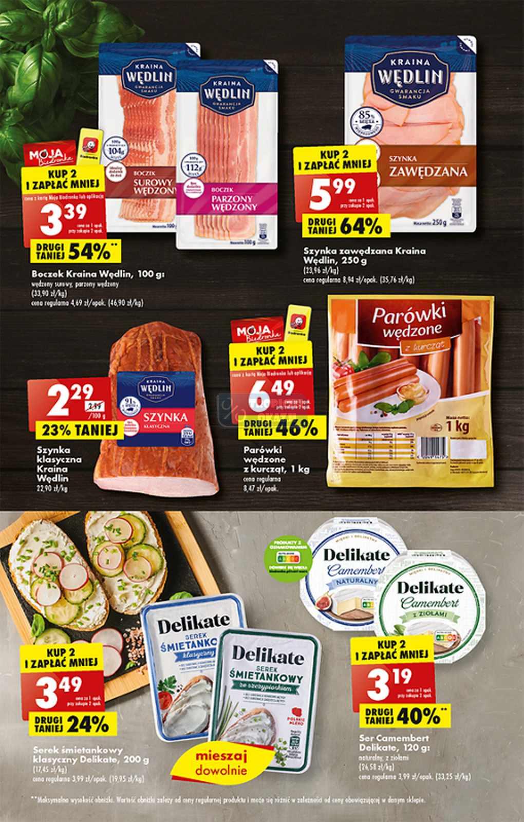 Gazetka promocyjna Biedronka do 18/02/2023 str.25