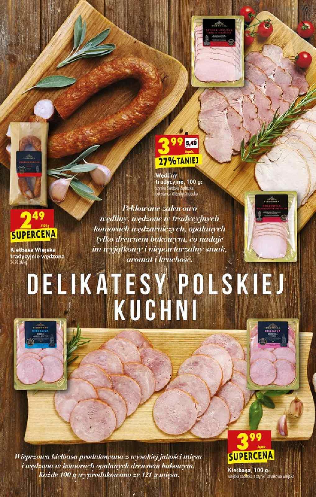 Gazetka promocyjna Biedronka do 09/10/2019 str.21