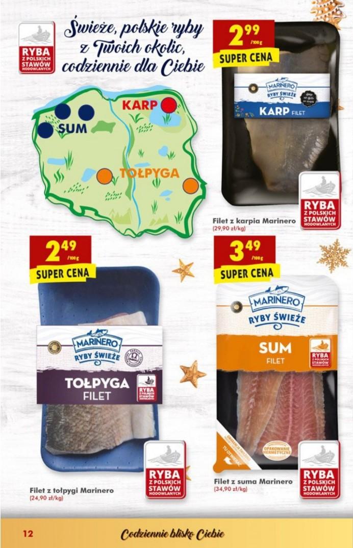 Gazetka promocyjna Biedronka do 23/11/2016 str.12