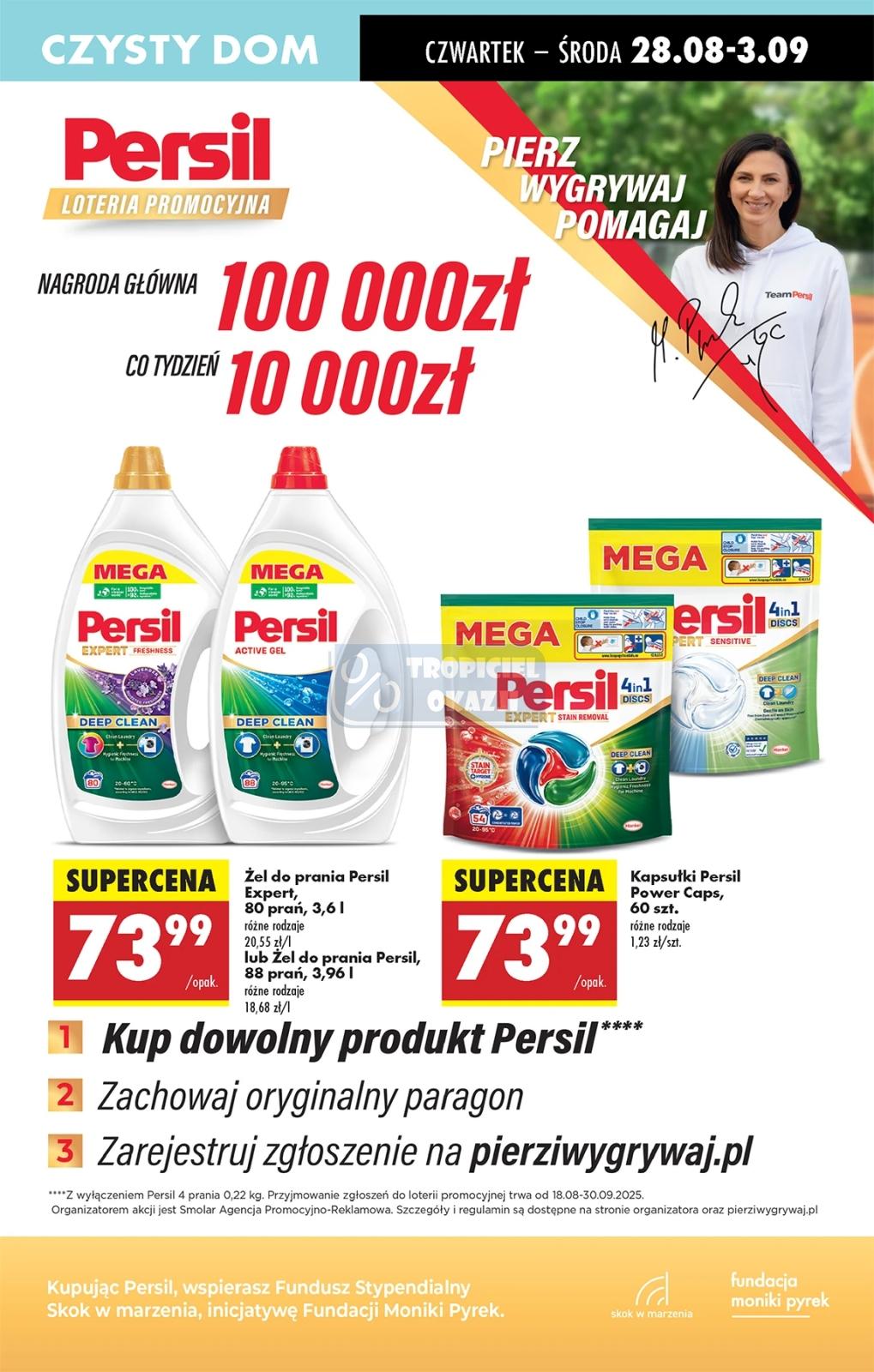 Gazetka promocyjna Biedronka do 03/09/2025 str.69