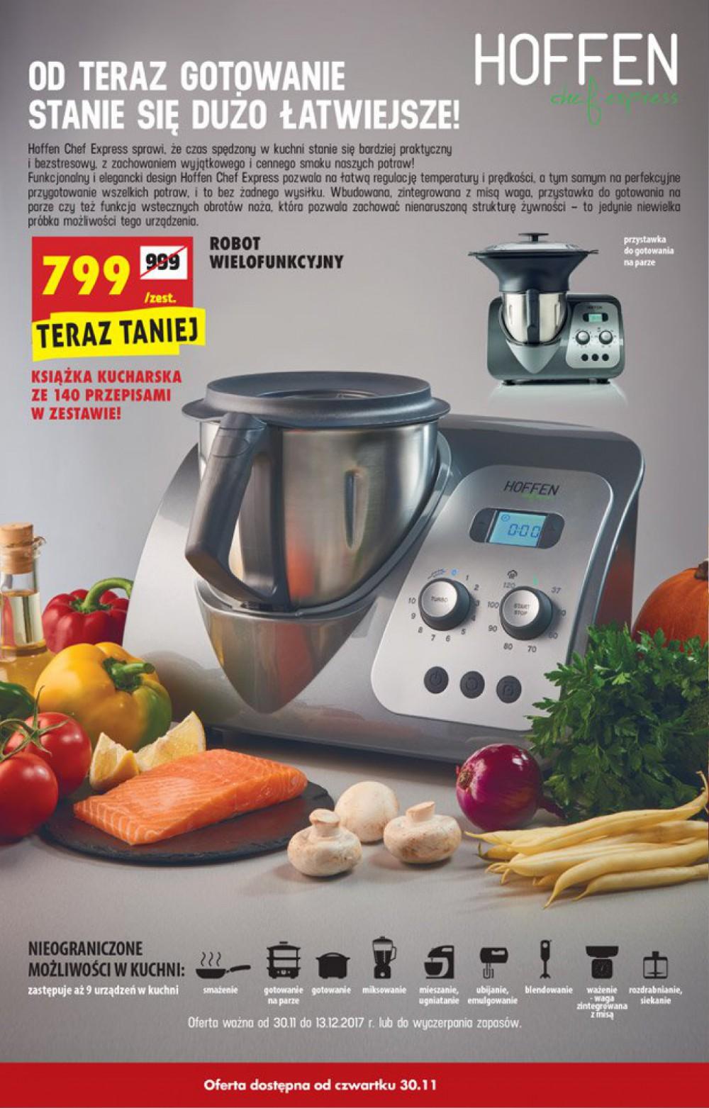 Gazetka promocyjna Biedronka do 18/12/2017 str.16
