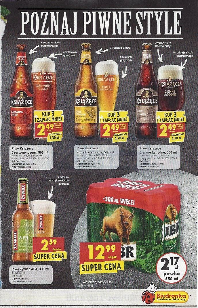 Gazetka promocyjna Biedronka do 08/02/2017 str.17