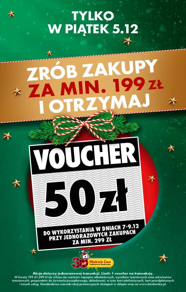 Gazetka promocyjna Biedronka do 07/12/2025 str.3