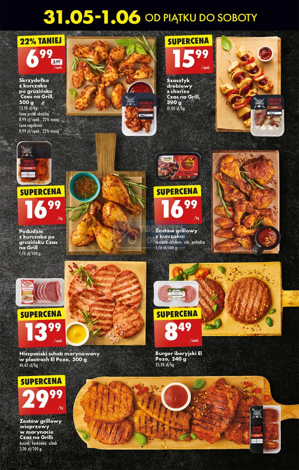 Gazetka promocyjna Biedronka do 05/06/2024 str.25