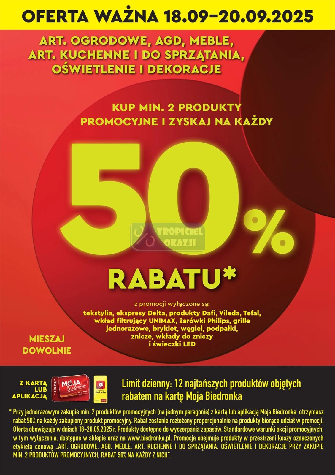 Gazetka promocyjna Biedronka do 04/10/2025 str.3