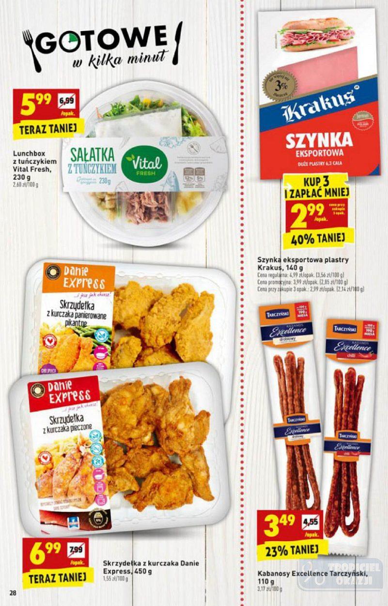 Gazetka promocyjna Biedronka do 24/09/2017 str.28