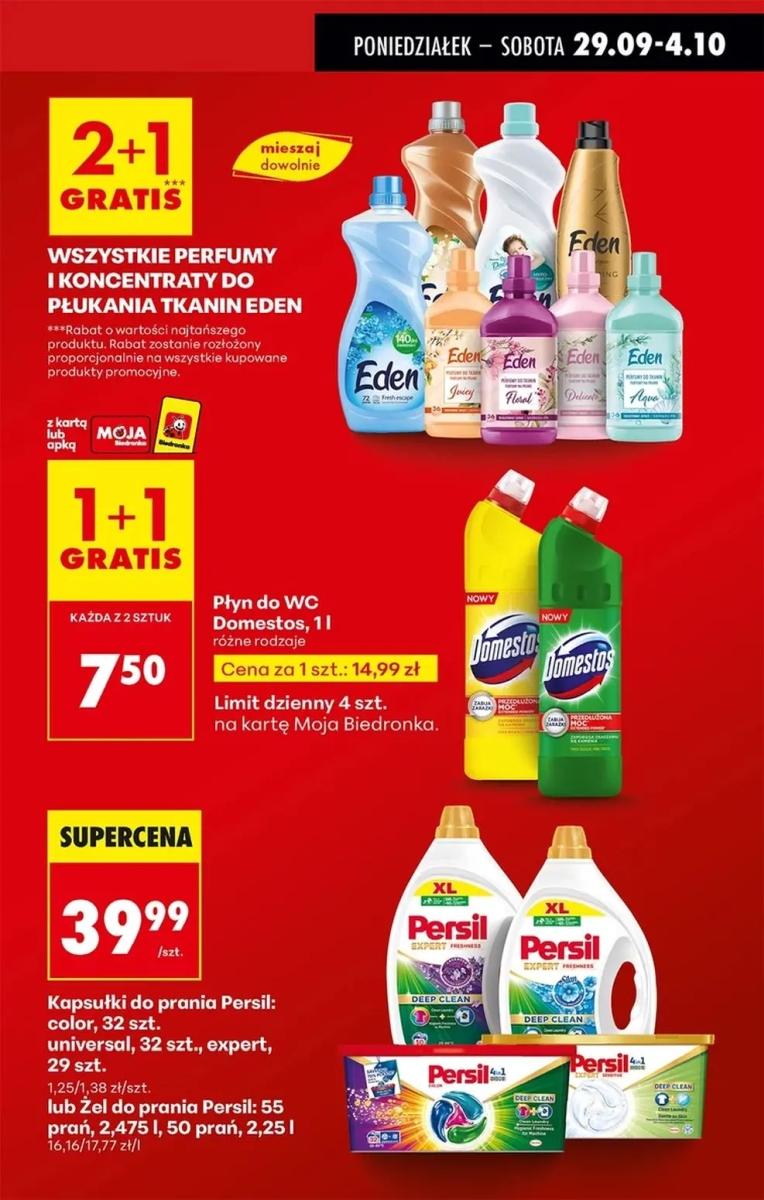 Gazetka promocyjna Biedronka do 04/10/2025 str.13