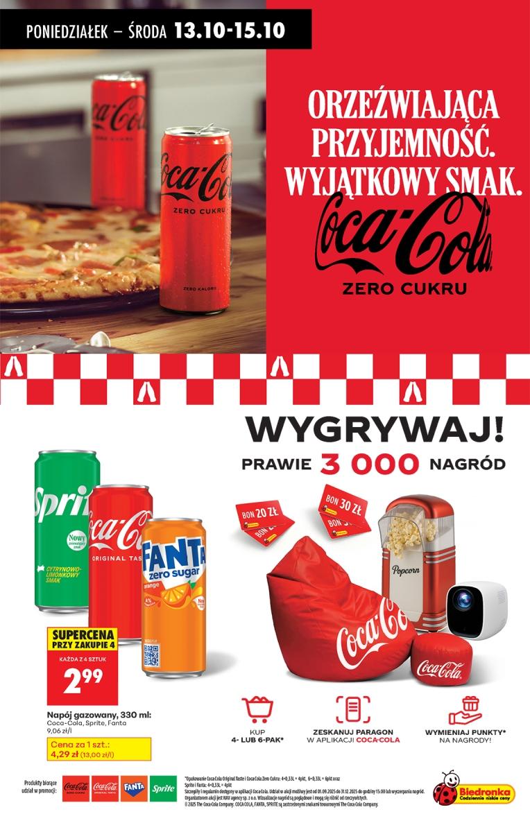 Gazetka promocyjna Biedronka do 18/10/2025 str.73