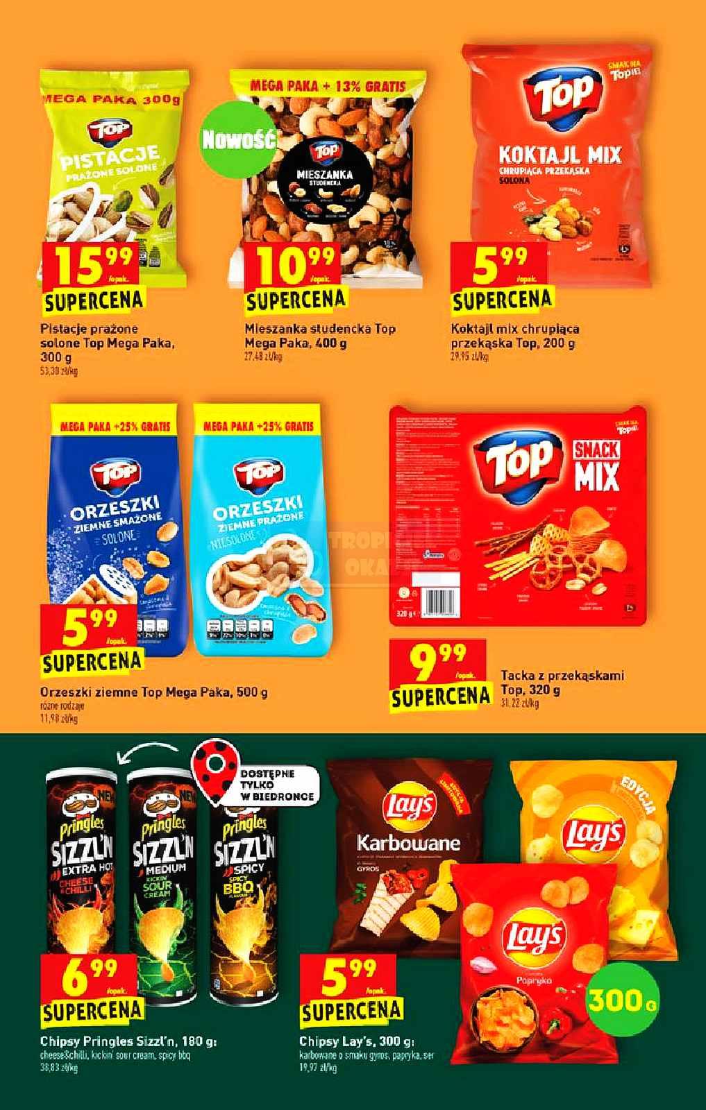 Gazetka promocyjna Biedronka do 18/08/2021 str.43