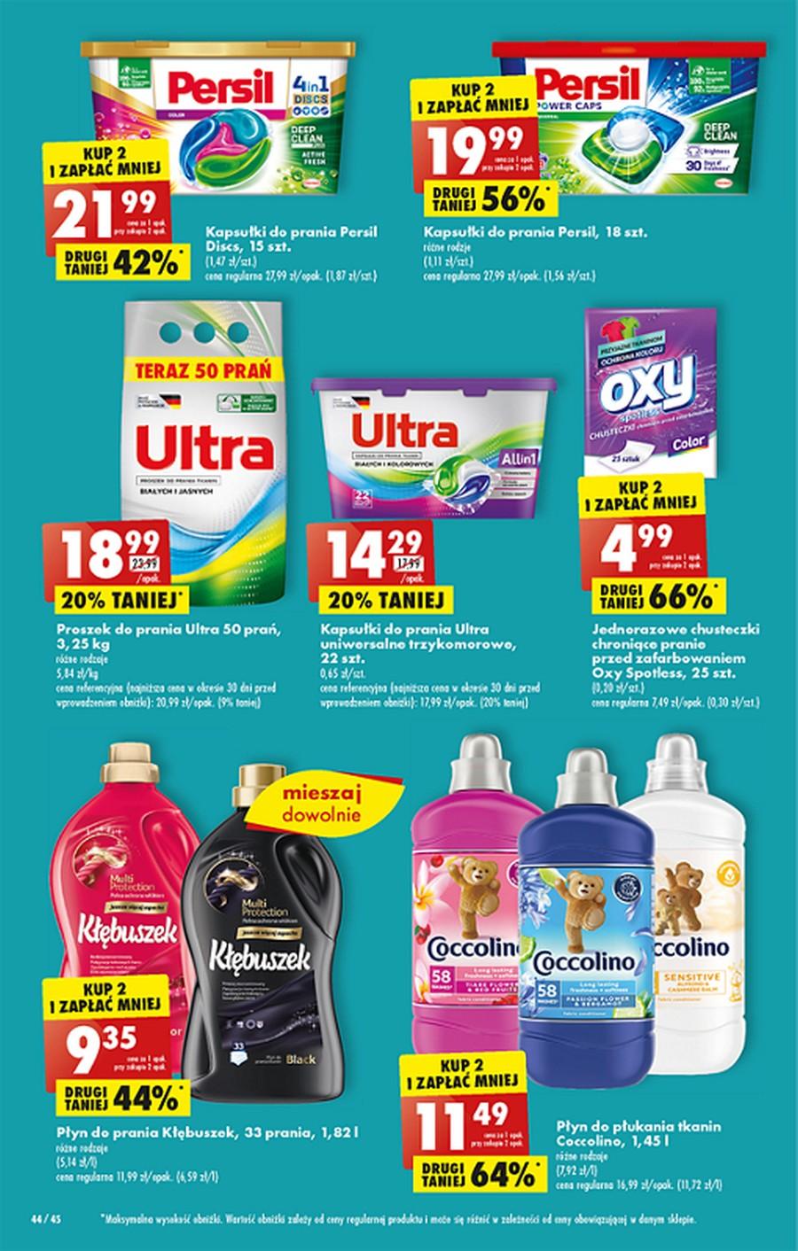 Gazetka promocyjna Biedronka do 11/02/2023 str.44