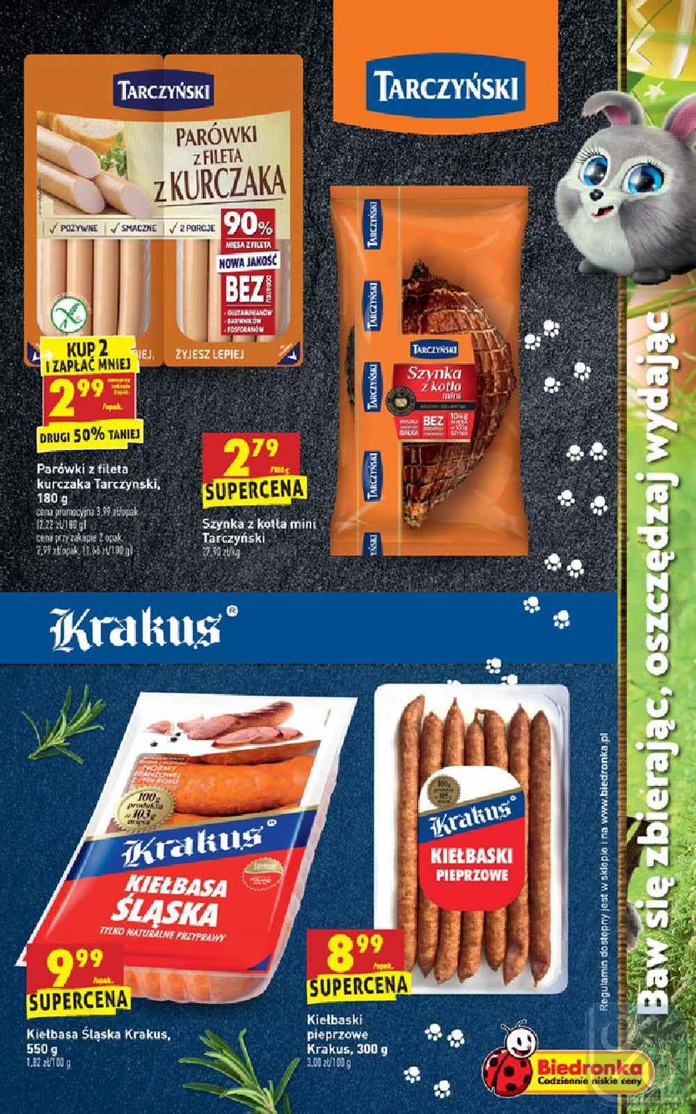 Gazetka promocyjna Biedronka do 03/04/2019 str.35